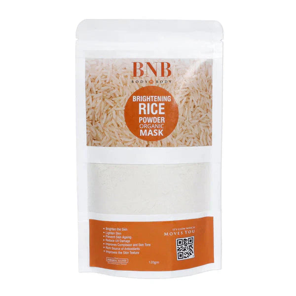 BNB 3 In 1 Rice Extract & Glow Kit