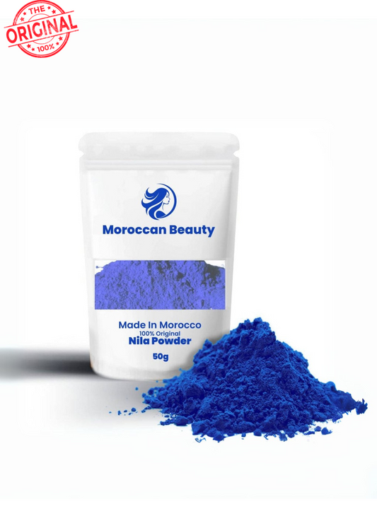 Moroccan Nila Whitening Powder Buy 1 Get 1 Free (Original 100%)