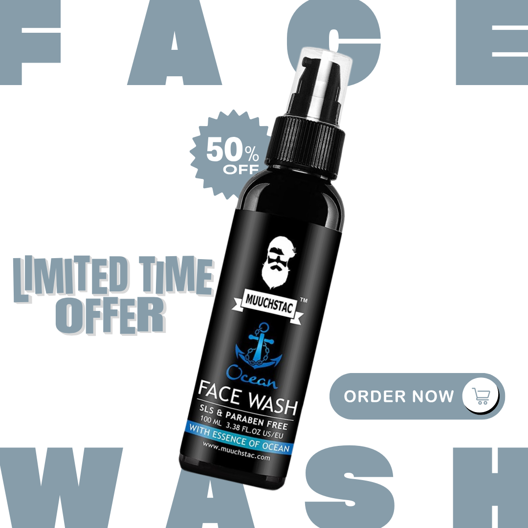 Detan Glow Boost FaceWash - (Buy 1 Get 1 Free )