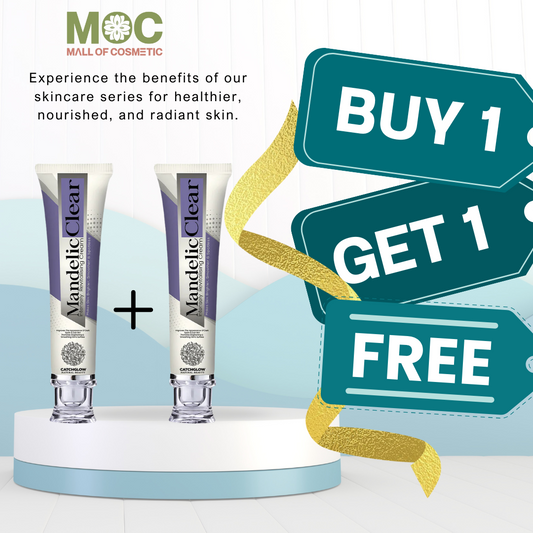 MANDELIC BRIGHTENING CREAM (BUY 1 GET 1 FREE)