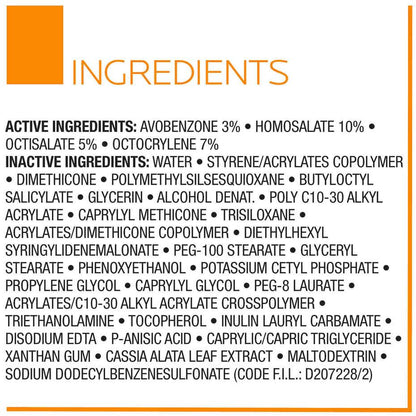 La Roche Posay- ANTHELIOS MELT-IN MILK SUNSCREEN SPF 60