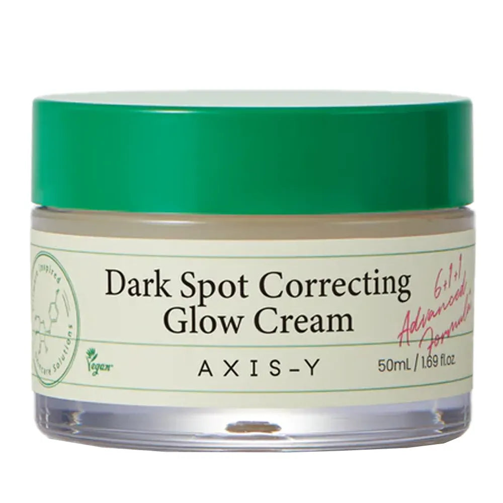 Axis-Y Dark Spot Correcting Glow Cream 50Ml
