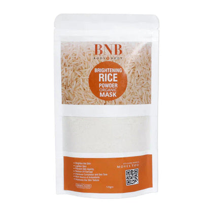 BNB 3 In 1 Rice Extract & Glow Kit