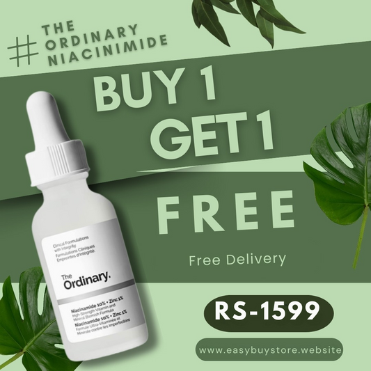Ordinary Niacinamide Serum BUY 1 GET 1 FREE