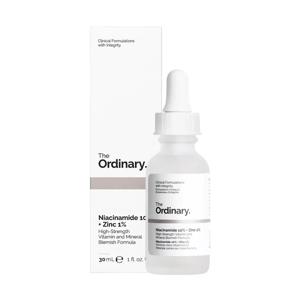 The Ordinary Skin-Perfecting Kit
