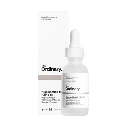 The Ordinary Skin-Perfecting Kit