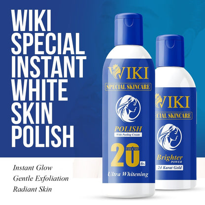 Wiki Skin Polish