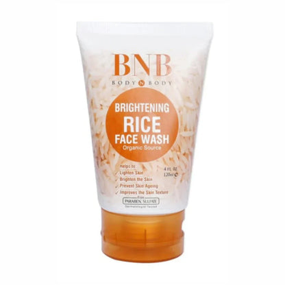 BNB 3 In 1 Rice Extract & Glow Kit