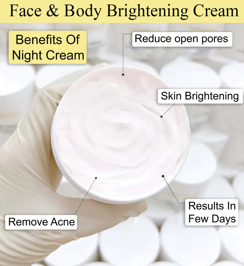 The Health Healer Night Cream ( BUY 1 GET 1 FREE ) (100% Original)