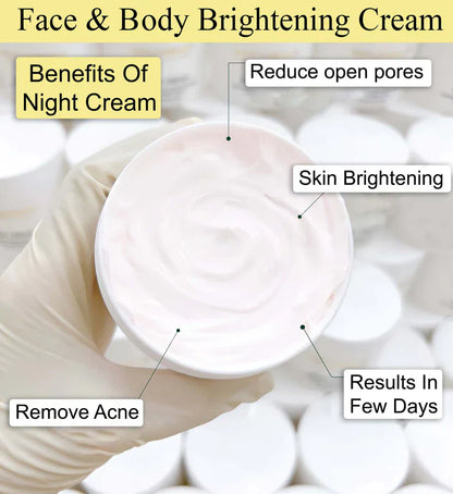The Health Healer Night Cream ( BUY 1 GET 1 FREE ) (100% Original)