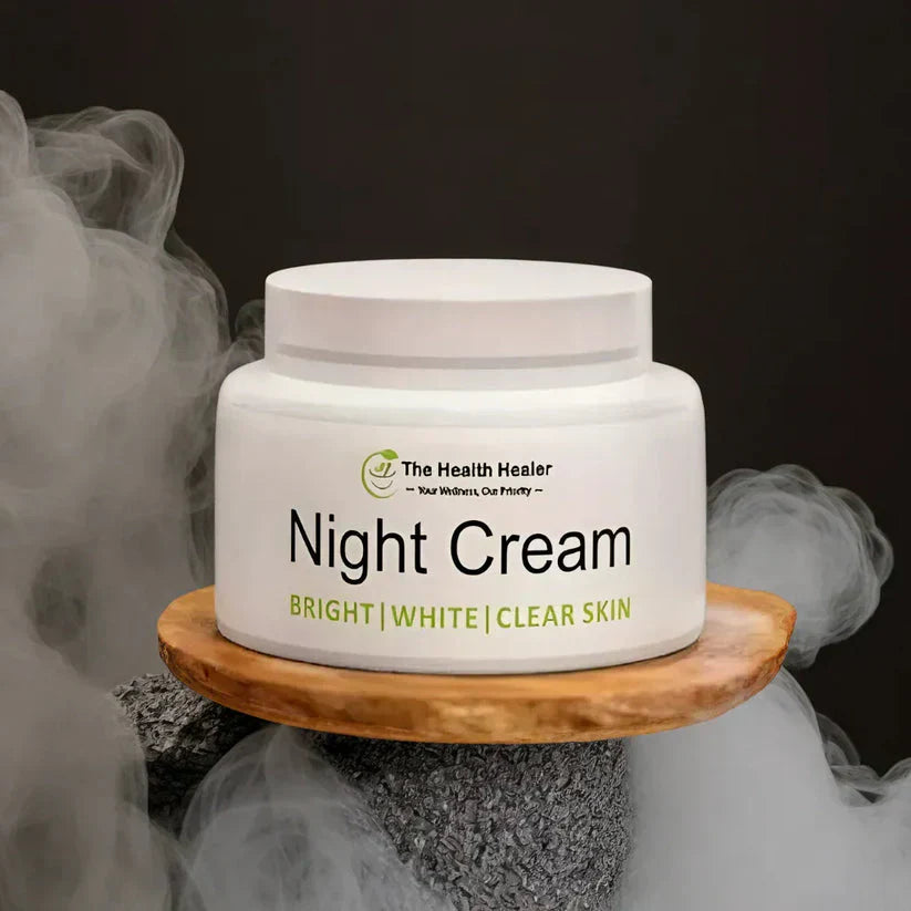 The Health Healer Night Cream ( BUY 1 GET 1 FREE ) (100% Original)