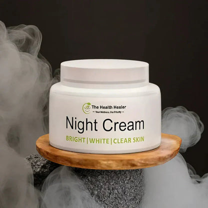 The Health Healer Night Cream ( BUY 1 GET 1 FREE ) (100% Original)