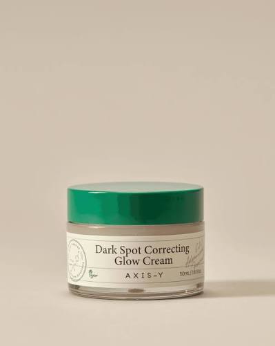 Axis-Y Dark Spot Correcting Glow Cream 50Ml