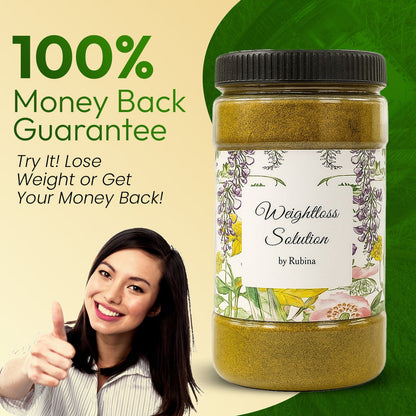 Weightloss Solution (1 Month Plan) ( Buy 1 Get 1 Free )