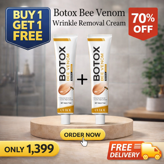 Botox buy 1 Get 1 Free
