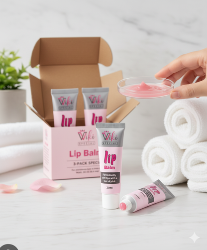 Wiki Special Lips Balm ( Buy 1 Get 1 Free )